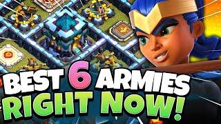 Top 6 TH13 Attack Strategies for Clan War (Clash of Clans)