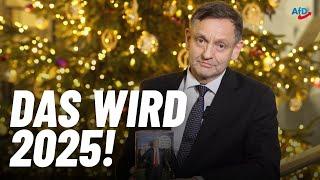 Das wird 2025! - Kay Gottschalk - AfD