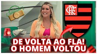 ACERTOU AGORA! É MUITO DINHEIRO! PROPOSTA IRRECUSÁVEL NA MESA! EXPLODE NAÇÃO! FLAMENGO NOTÍCIA