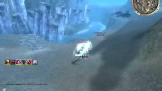 Guild Wars UwSc AMe Port Trick in Wastes