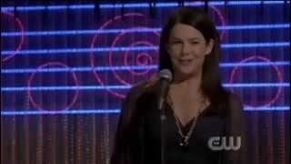 Lorelai sings 'I Will Always Love You'