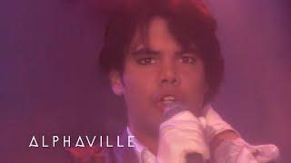 Alphaville - Dance With Me (P.I.T. Peter Illmanns Treff, 09.04.1986)