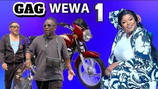 NEW GAG WEWA 1 // URSULE PECHANGA // SAMY MOKILI // LEADER AMISI #congordc #bellevuetv #congo #rdc