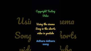 Copyright Testing Video | Kavin Perfect Tech | #shorts