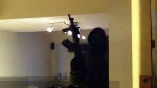 SV Media Films | Home Invasion Black Ops style | An Action Movie FX short film