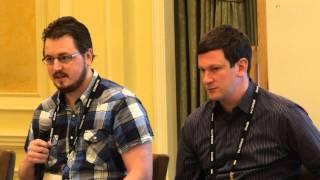 SaltConf15 panel - Using SaltStack with, or to Replace, Puppet or Chef for Configuration Management