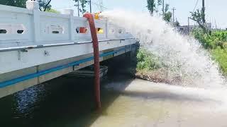 Technical Solution For Water Pump And Flood Prevention And Drainage 3000 M3/H