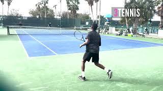 Rudy Quan (USA) vs. Pranav Kumar (USA) | 2024 M25 Wesley Chapel, Florida