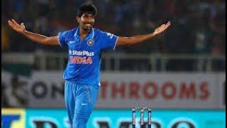 Jusprit bumrah get 4 wickets in 4 balls