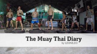 From Bangkok to Udon Thani | The Muay Thai Diary | Bangkok Travel Experience | LeoNiLeo in Bangkok