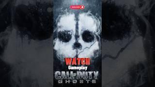 Call of duty Ghost