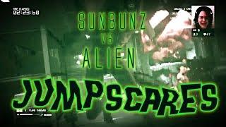 SunBunz vs Alien (Extended version)