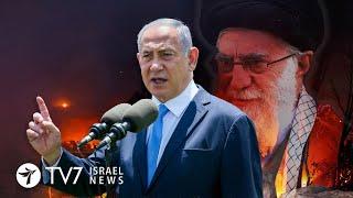 Netanyahu, Iran, and Iranian backed groups walk tightly spun tripwire