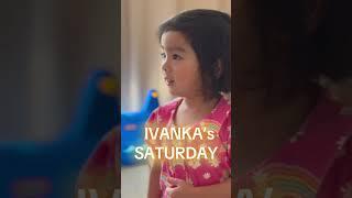 A Day in the life of my Toddler Vlog | No Park Day when the mommy’s unwell | Playful Toddler Life