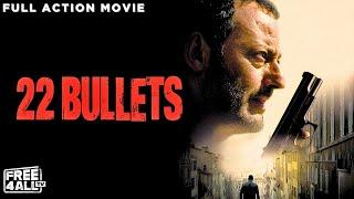 22 Bullets | Full Action Movie | HD Movie | English Movie | Action Crime | FREE4ALL