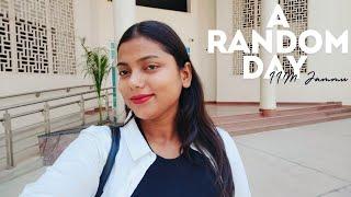 A RANDOM DAY AT IIM JAMMU | Atrangi Akanksha