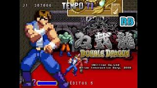 2009 Zeebo Double Dragon ALL