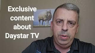 Exclusive Content here on Daystar TV