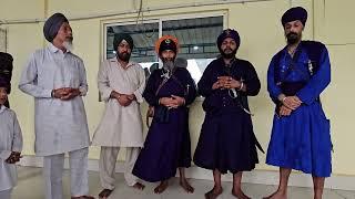 itihas Bhai bir singh bhai Dhir singh g da baba major Singh sodhi g de jathe de singha waloGuwahati