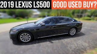 Is The 2019 Lexus LS500 A Good Used Car Buy?