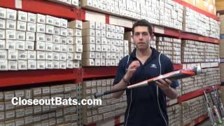 Closeoutbats.com Bat Comparisons S3Z BBCOR VS S3 2014