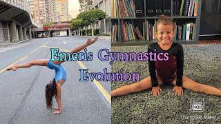 Emeris Diora || Gymnastics Evolution 4-8