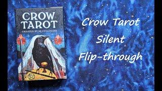 Crow Tarot - Silent Flip-through