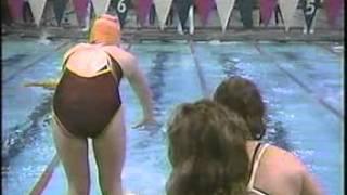 1989 Southwest Ohio Swimming Classic: Day 2 followed by Day 1