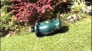 Lawnbott - Robotic lawn mower