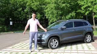 Почему Skoda Karoq лучший в классе?