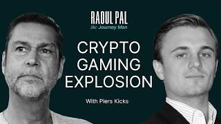 Crypto Gaming is About to Explode!