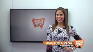 ANA LUCÍA VEGA - PURO MOTOR ACTUAL