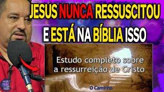 A RESSUREIÇÃO DE CRISTO EXISTIU? - PROF. FÁBIO SABINO - CORTES