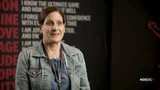 Heroic Changed My Life—A Complete 180 | Lori Stein-Emmerson