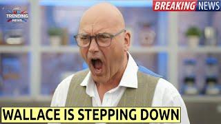 Gregg Wallace steps away from MasterChef after allegations of misconduct