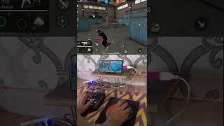 How to Agpf gaming play free fire with keyboard mouse in mobile | ⌨️  full #agpfgaming #gaming
