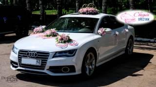 Авто на свадьбу Audi A7 Свадьба Престиж Киров