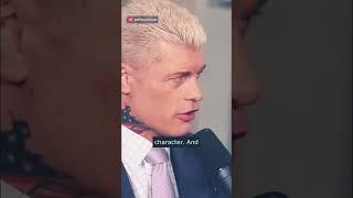 The sad clown: A reflection.                      #podcast #codyrhodes #loganpaul #prime #joerogan