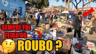 SEMPRE FOI FEIRA DO ROUBO? VOCÊ NÃO VAI ACREDITAR O QUE FIZERAM COM O PASSAROTE NESSA FEIRA DO ROLO