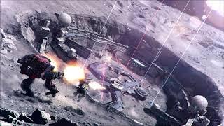 War Robots - Moon Theme - EXTENDED