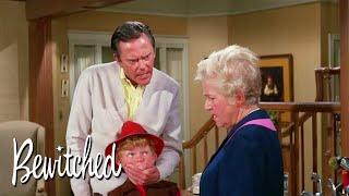 A Secret Is (Almost) Revealed | Bewitched