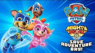 Paw Patrol: Mighty Pups Saving Adventure Bay Episode 3