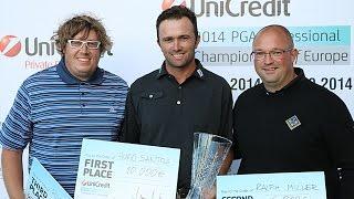 Round 4 Highlights - 2014 UniCredit PGA Professional Championship of Europe