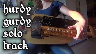 Hurdy gurdy solo track from the cover of "Grace" (Lamb of God) - I've found it!