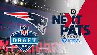 Patriots mock draft extravaganza with Sports Illustrated's Albert Breer | Next Pats Podcast