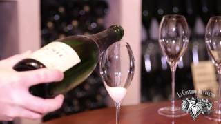 Le Mesnil Grand Cru Blanc de Blancs Champagne