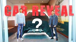 BIG CAR REVEAL !!!