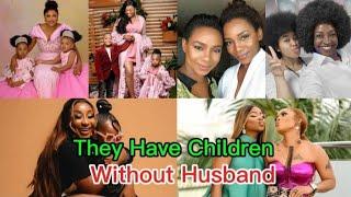 12 Famous Nollywood Actresses Who are Single Mothers