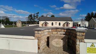 St. Michael's Church in Clifferna in County Cavan