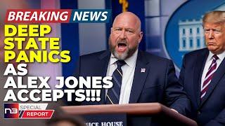 BREAKING: They Said It Would Never Happen But Alex Jones Just Accepted And Everyone Is Freaking Out